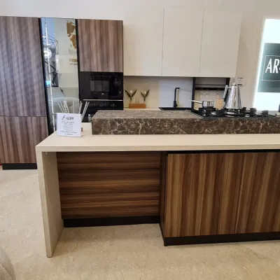 Cucina ad isola Linosa Imab: sconto vantaggioso!