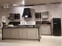 Cucina ad isola Lux kitchen Berloni cucine con uno sconto vantaggioso