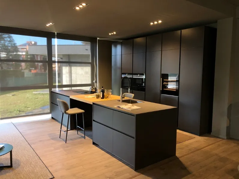 Cucina ad isola Maxima 2.2 Cesar cucine con uno sconto vantaggioso