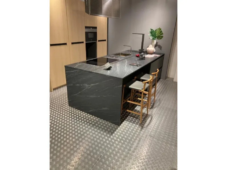 Cucina ad isola moderna Ak project  Arrital a prezzo scontato