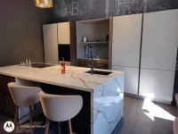 Cucina ad isola moderna Aliant/infinity Stosa a prezzo ribassato