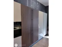 Cucina ad isola moderna Aliant/infinity Stosa a prezzo ribassato