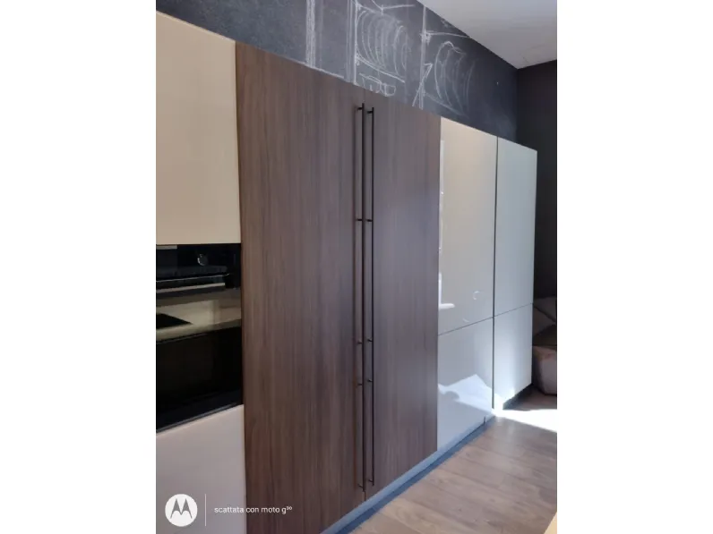 Cucina ad isola moderna Aliant/infinity Stosa a prezzo ribassato