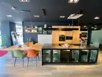Cucina moderna ad isola Fly Prima cucine a prezzo scontato