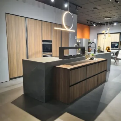 CUCINA Arredo3 Cv 653 square PREZZO OUTLET scontata 65%