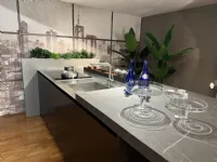 CUCINA Arredo3 Time + asia PREZZO OUTLET scontata 50%