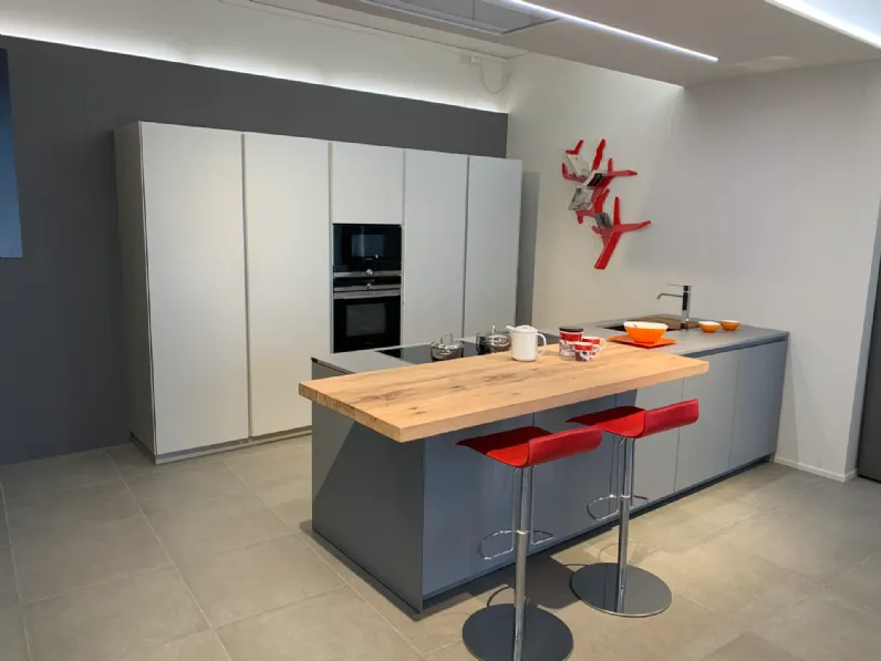 Cucina modello Ak4 Arrital PREZZO SCONTATO 40%
