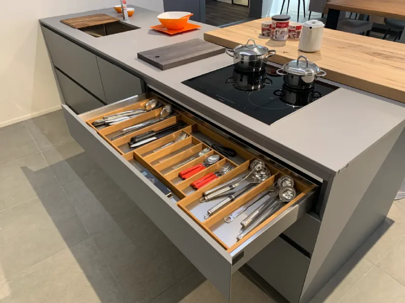 Cucina modello Ak4 Arrital PREZZO SCONTATO 40%