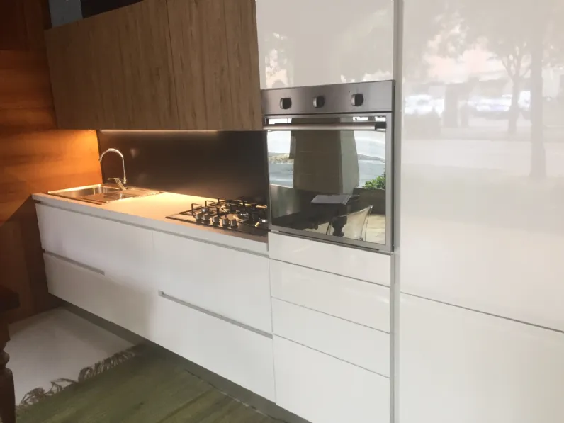 Cucina Ala cucine Planet gola OFFERTA OUTLET