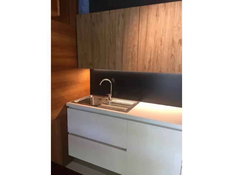 Cucina Ala cucine Planet gola OFFERTA OUTLET