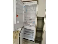 Cucina Aliant moderna grigio ad angolo Stosa scontata 70%