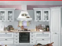 Cucina altri colori classica ad angolo Andromeda Kuadra cucine