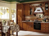 CUCINA lineare Ala cucine Tosca SCONTATA 33%