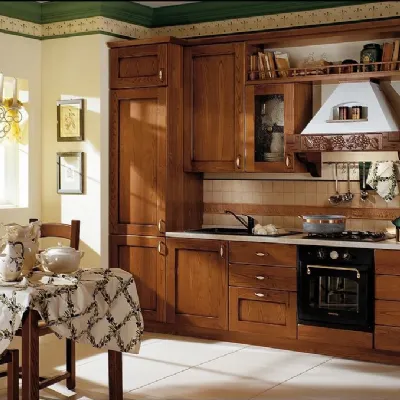 CUCINA lineare Ala cucine Tosca SCONTATA 33%