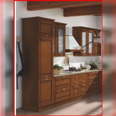 Cucina altri colori classica lineare Artigianale Beatrice a soli 4500 Euro