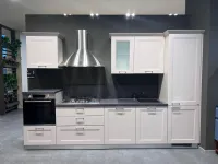 Cucina Colony lineare Scavolini con un ribasso imperdibile