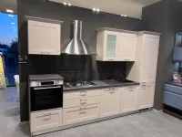 Cucina Colony lineare Scavolini con un ribasso imperdibile