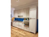 Cucina altri colori country lineare Highland Scavolini in offerta