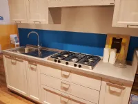 Cucina altri colori country lineare Highland Scavolini in offerta