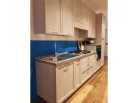 Cucina altri colori country lineare Highland Scavolini in offerta