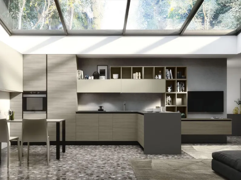 Cucina Artigianale Spot OFFERTA OUTLET sconto 23% 