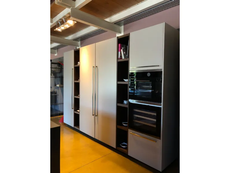 Cucina altri colori design ad isola Evoluzione Effe.ti cucine