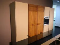 Cucina altri colori design ad isola Zampieri cucine Line k a soli 19000