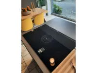 Cucina altri colori design con isola Metropolis aliant  Stosa a soli 23985
