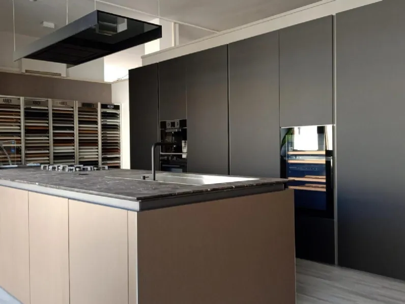 Cucina Arrex Mod al32+loft2.2 PREZZO OUTLET scontata 50%