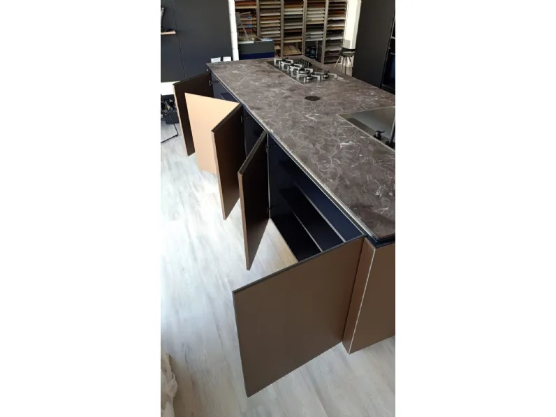 Cucina Arrex Mod al32+loft2.2 PREZZO OUTLET scontata 50%