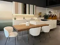 Cucina altri colori design con isola Cut  Lago a soli 45694 Euro