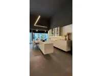Cucina altri colori design con isola Cut  Lago a soli 45694 Euro