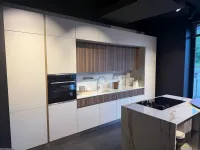 Cucina altri colori design con isola Ready Lube cucine in offerta