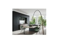 CUCINA con isola Ar-due T44 SCONTATA 30%