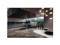 Cucina altri colori design Emporio dj Dibiesse in Offerta Outlet 
