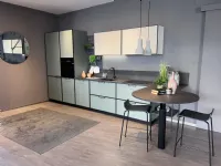 CUCINA con penisola Scavolini Jeometrica SCONTATA 29%