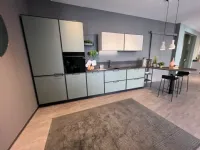 CUCINA con penisola Scavolini Jeometrica SCONTATA 29%
