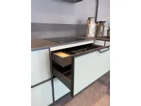 CUCINA con penisola Scavolini Jeometrica SCONTATA 29%