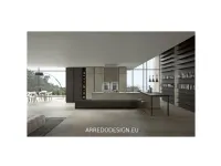 Scopri la cucina Vestimi di Dibiesse in OFFERTA OUTLET 