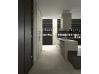 Scopri la cucina Vestimi di Dibiesse in OFFERTA OUTLET 