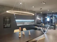 CUCINA con penisola Snaidero Vision SCONTATA 50%