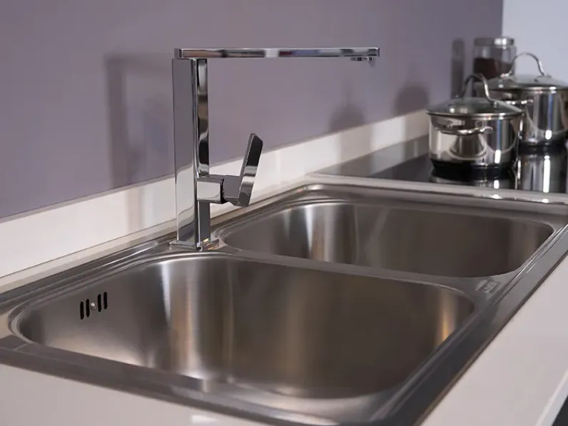 Cucina altri colori design Zoe Ar-tre in Offerta Outlet 