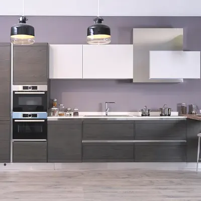 Cucina altri colori design Zoe Ar-tre in Offerta Outlet 
