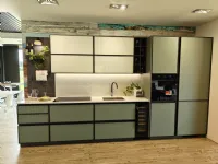 Cucina modello Jeometrica Scavolini PREZZO SCONTATO 35%