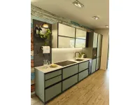 Cucina modello Jeometrica Scavolini PREZZO SCONTATO 35%