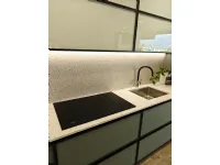 Cucina modello Jeometrica Scavolini PREZZO SCONTATO 35%