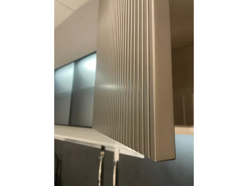 Cucina a prezzo ribassato lineare design Musa Scavolini