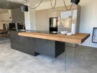 Cucina altri colori moderna ad isola Lago 36e8 a soli 26910