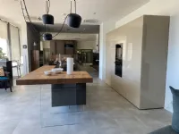 Cucina altri colori moderna ad isola Lago 36e8 a soli 26910