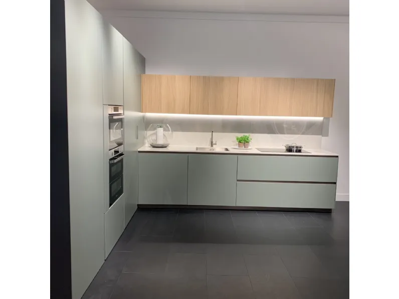 Offerta Outlet -60%: Cucina Ak Project di Arrital! Acquistala sull'ecommerce!